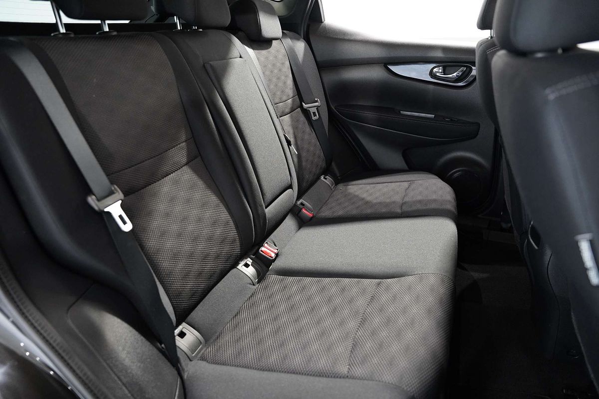 2014 Nissan QASHQAI TS J11