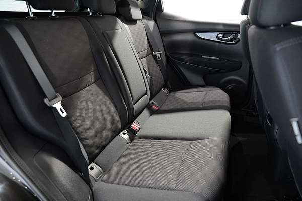 2014 Nissan QASHQAI TS J11