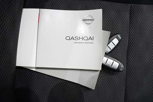 2014 Nissan QASHQAI TS J11