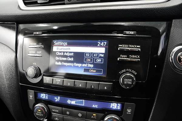 2014 Nissan QASHQAI TS J11