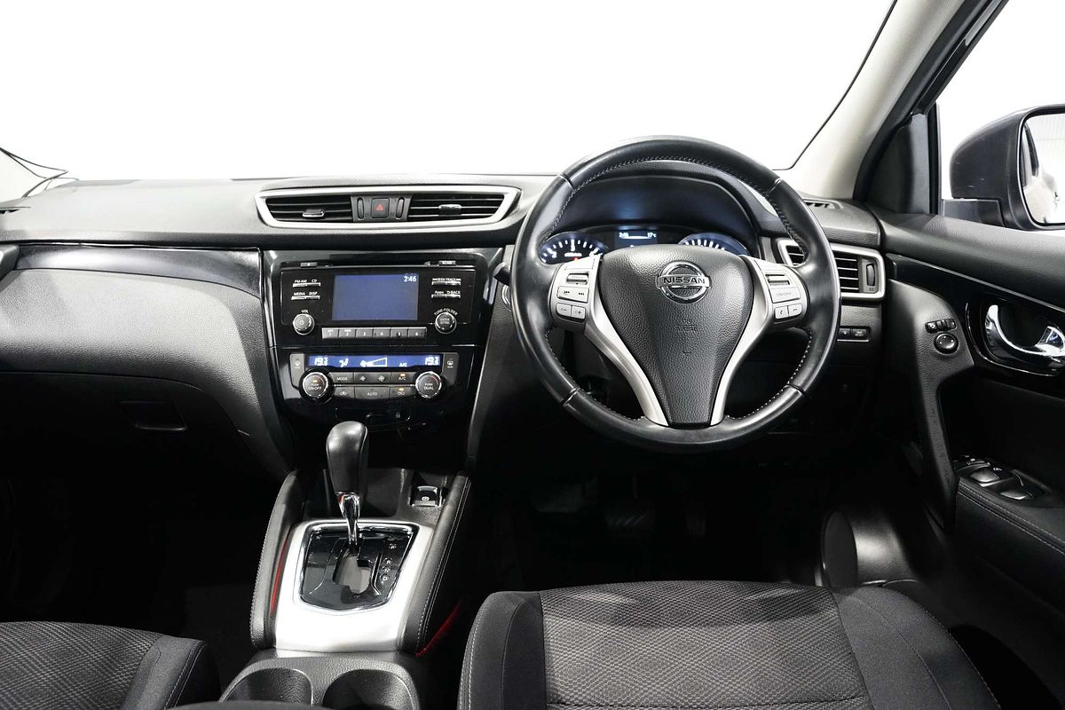 2014 Nissan QASHQAI TS J11