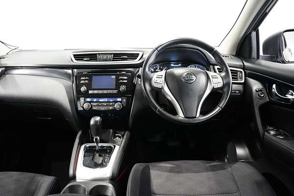 2014 Nissan QASHQAI TS J11