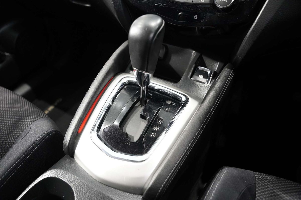 2014 Nissan QASHQAI TS J11