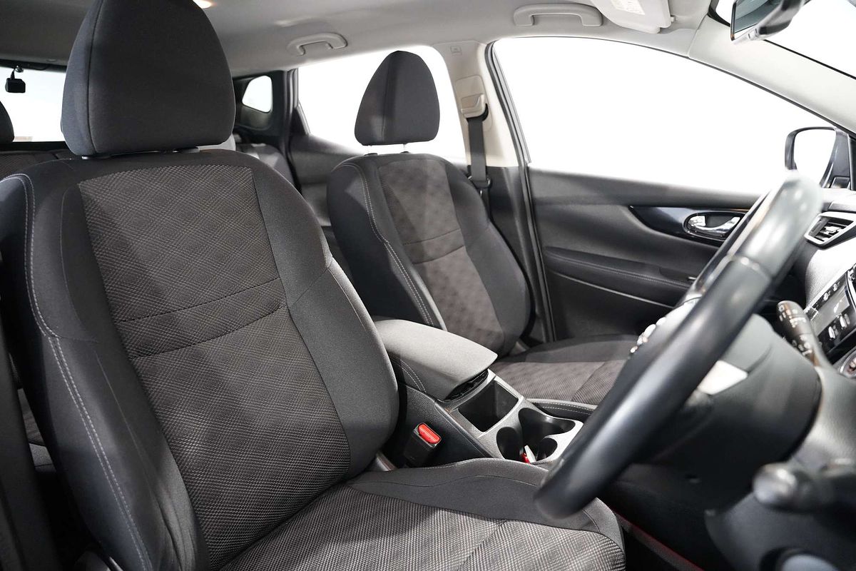 2014 Nissan QASHQAI TS J11