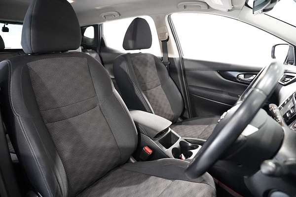 2014 Nissan QASHQAI TS J11