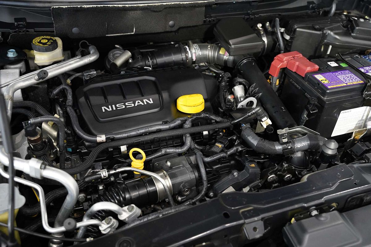 2014 Nissan QASHQAI TS J11