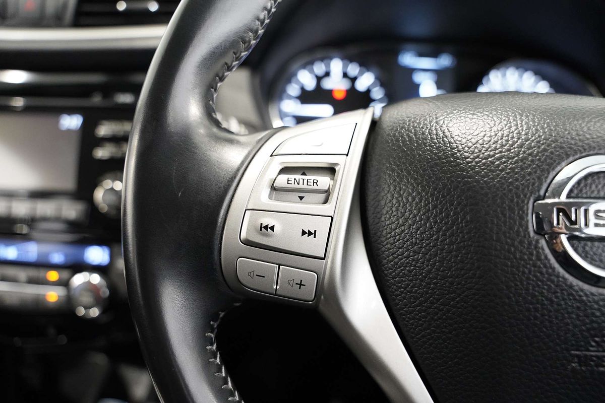 2014 Nissan QASHQAI TS J11