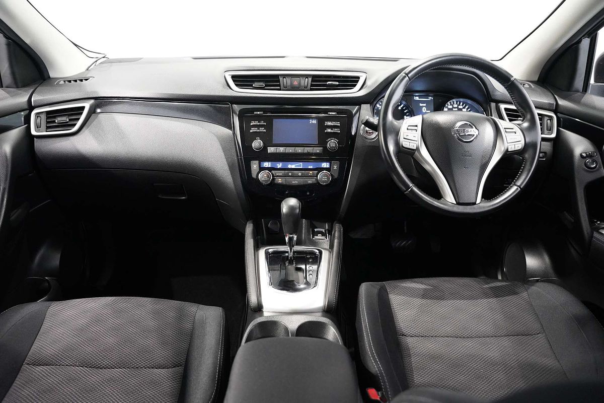 2014 Nissan QASHQAI TS J11