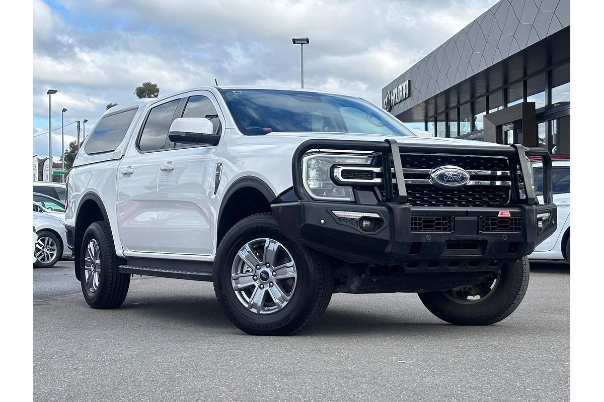 2023 Ford Ranger XLT 4X4 3.0L