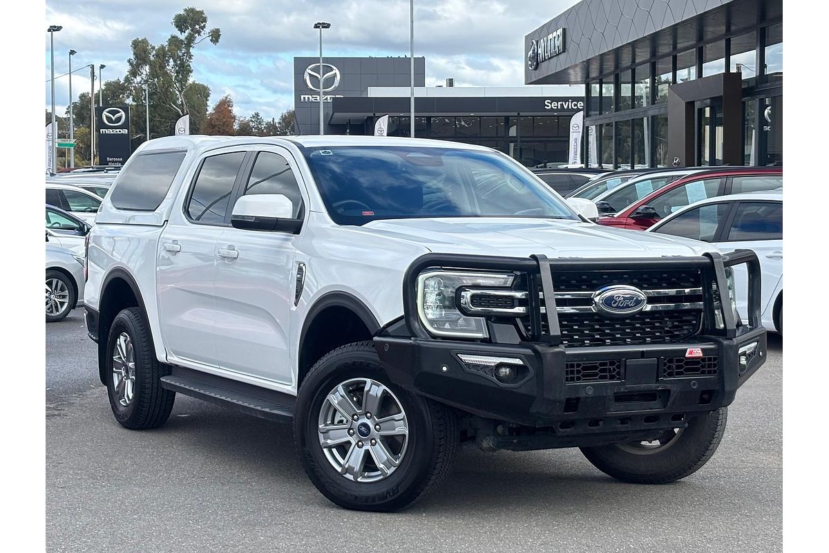 2023 Ford Ranger XLT 4X4 3.0L