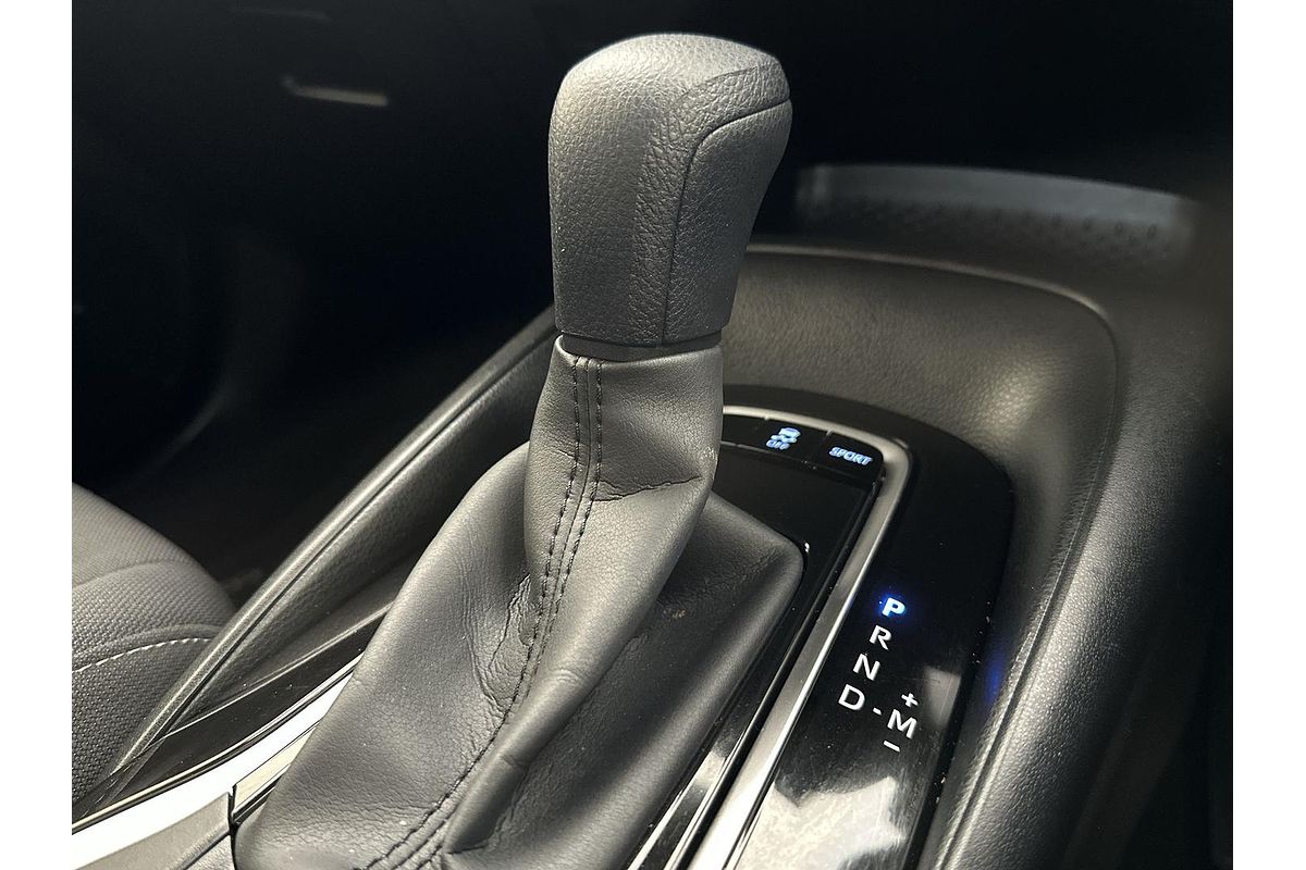 2018 Toyota Corolla Ascent Sport MZEA12R