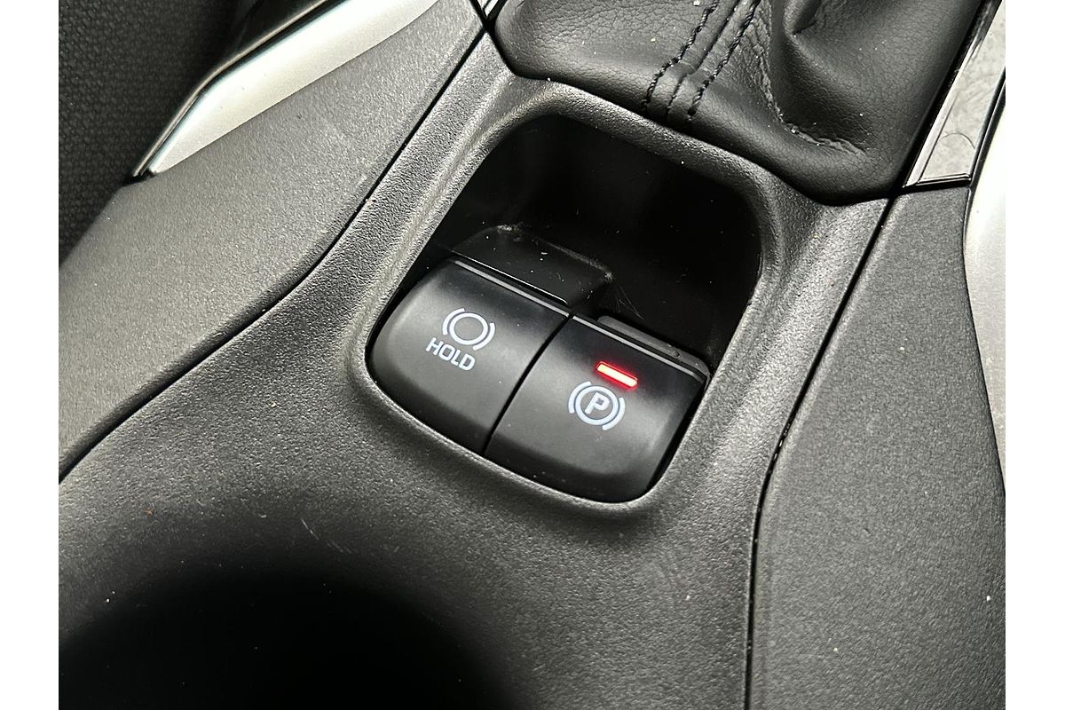 2018 Toyota Corolla Ascent Sport MZEA12R