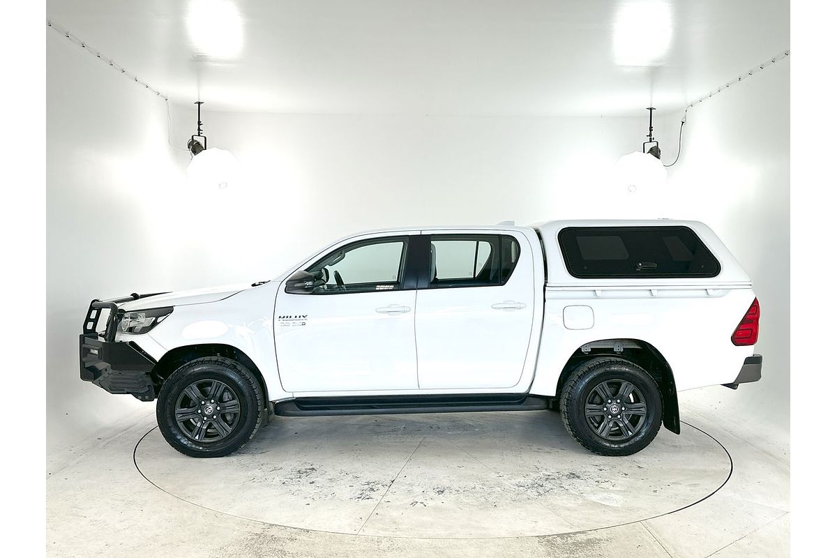 2023 Toyota Hilux SR GUN126R