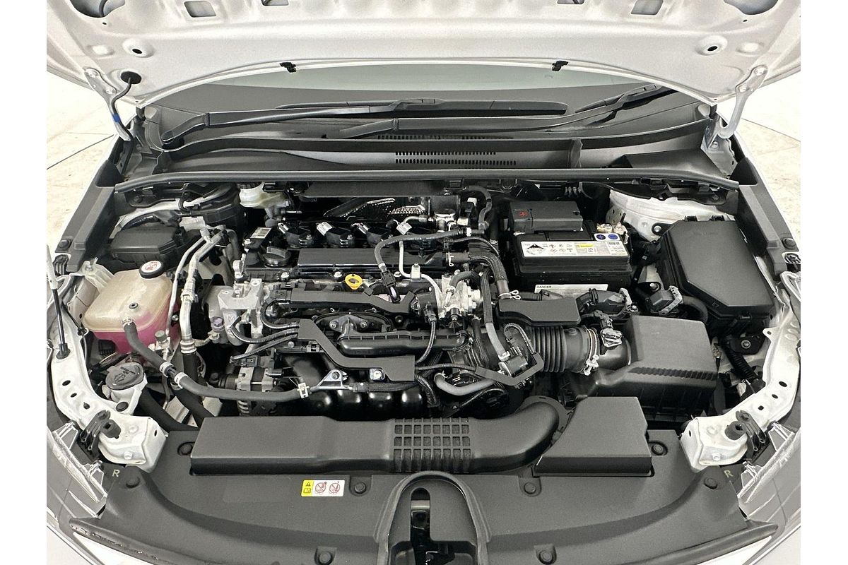 2018 Toyota Corolla Ascent Sport MZEA12R