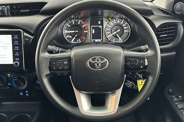 2023 Toyota Hilux SR GUN126R