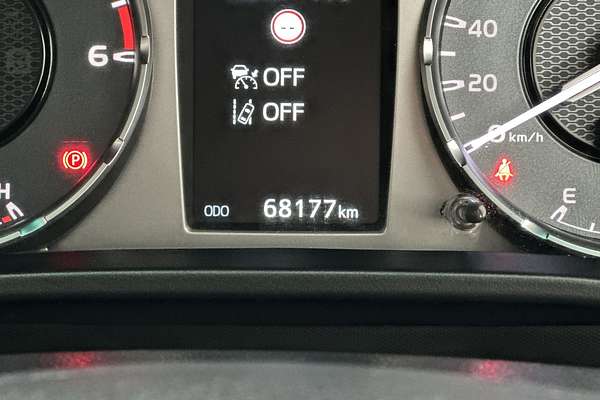 2023 Toyota Hilux SR GUN126R