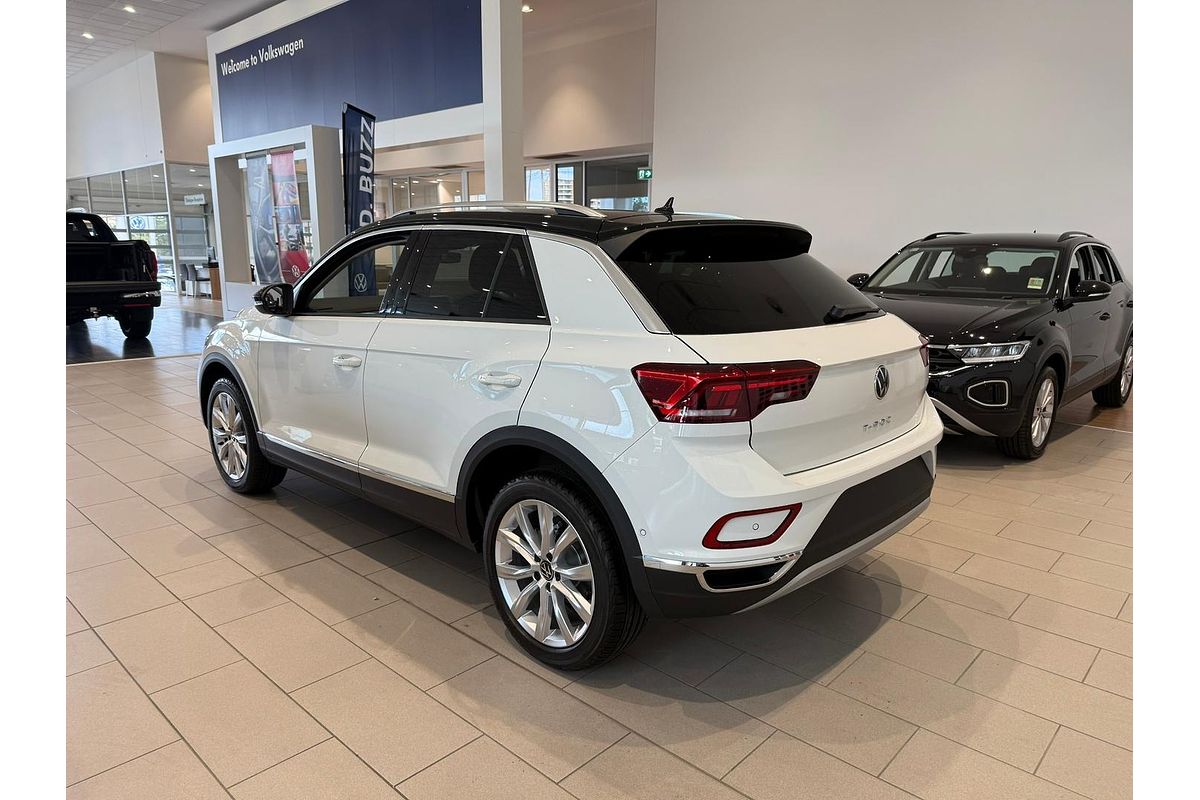 2025 Volkswagen T-Roc 110TSI Style D11
