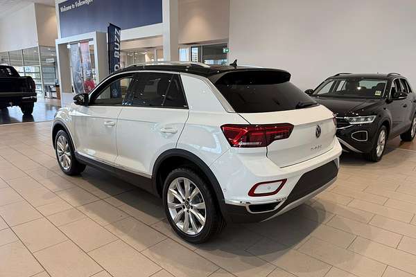 2025 Volkswagen T-Roc 110TSI Style D11