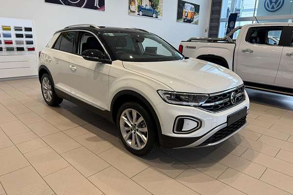 2025 Volkswagen T-Roc 110TSI Style D11