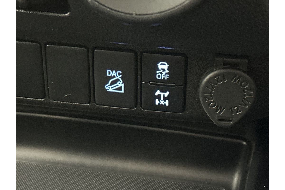 2023 Toyota Hilux SR GUN126R