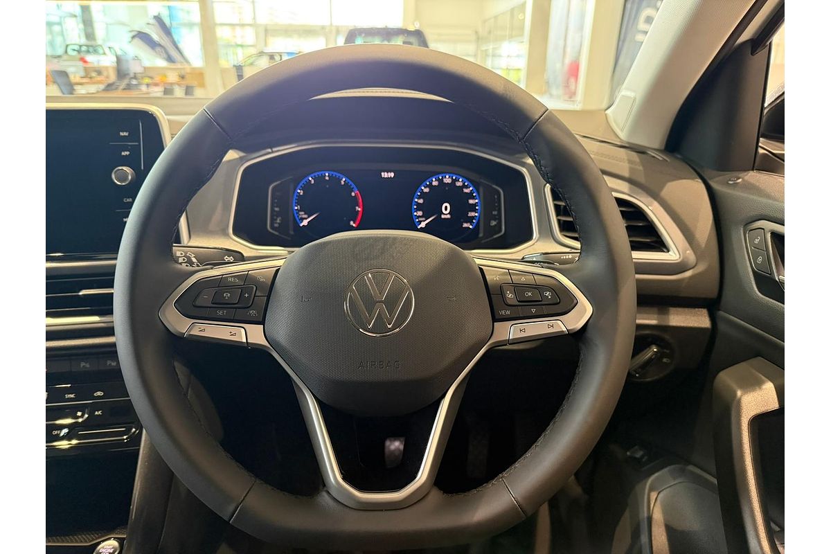 2025 Volkswagen T-Roc 110TSI Style D11