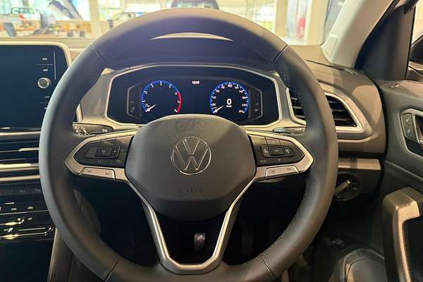 2025 Volkswagen T-Roc 110TSI Style D11