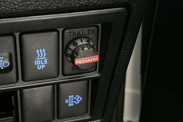 2023 Toyota Hilux SR GUN126R
