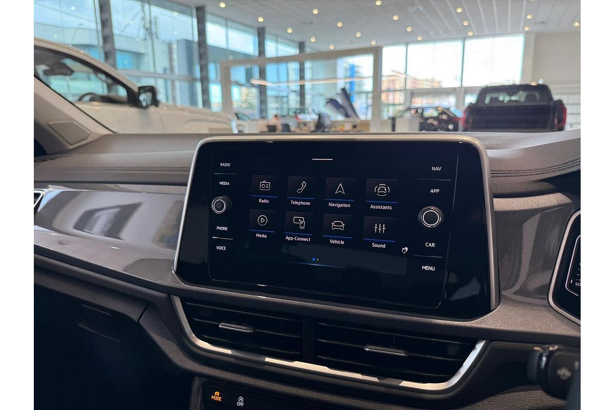 2025 Volkswagen T-Roc 110TSI Style D11