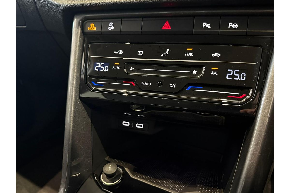2025 Volkswagen T-Roc 110TSI Style D11