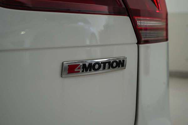 2019 Volkswagen Tiguan 162TSI Highline 5N