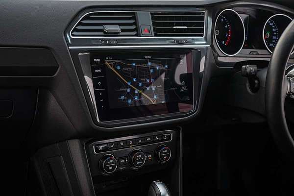 2019 Volkswagen Tiguan 162TSI Highline 5N