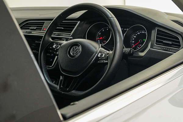 2019 Volkswagen Tiguan 162TSI Highline 5N