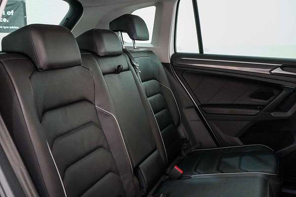 2019 Volkswagen Tiguan 162TSI Highline 5N