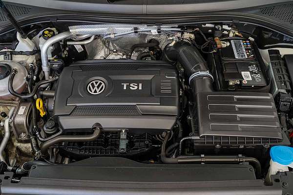 2019 Volkswagen Tiguan 162TSI Highline 5N