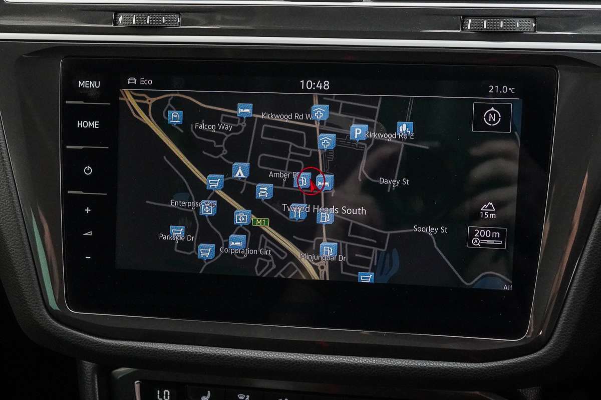 2019 Volkswagen Tiguan 162TSI Highline 5N