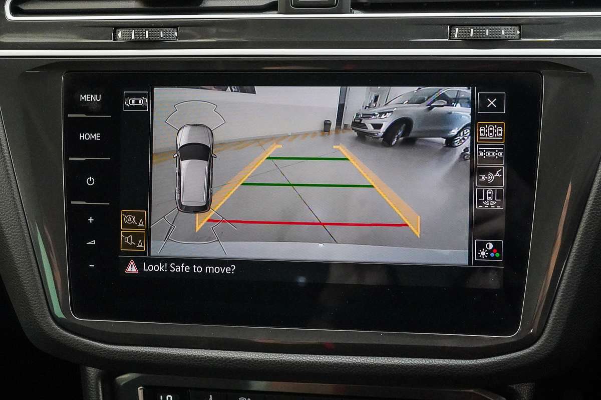 2019 Volkswagen Tiguan 162TSI Highline 5N