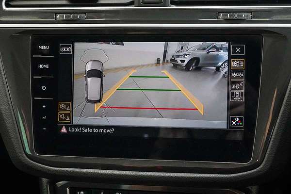 2019 Volkswagen Tiguan 162TSI Highline 5N