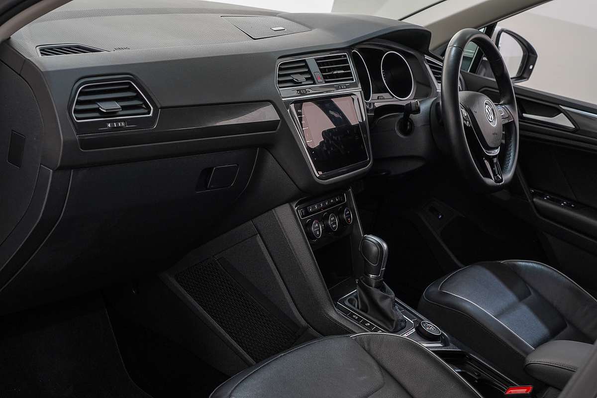 2019 Volkswagen Tiguan 162TSI Highline 5N