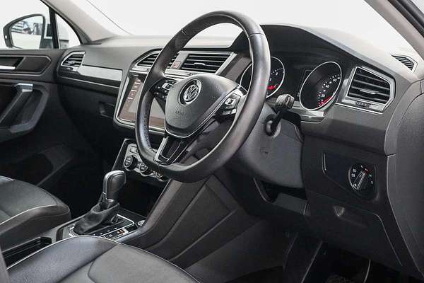 2019 Volkswagen Tiguan 162TSI Highline 5N