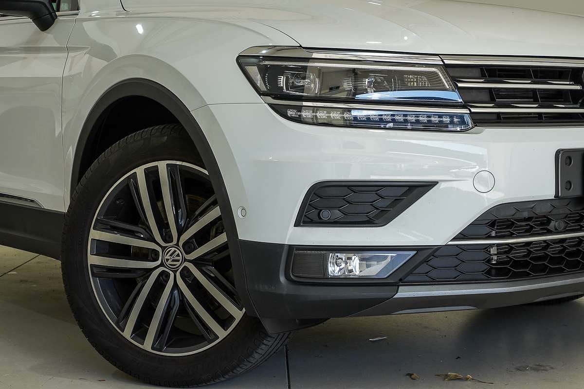 2019 Volkswagen Tiguan 162TSI Highline 5N