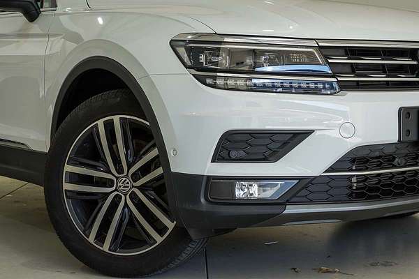2019 Volkswagen Tiguan 162TSI Highline 5N