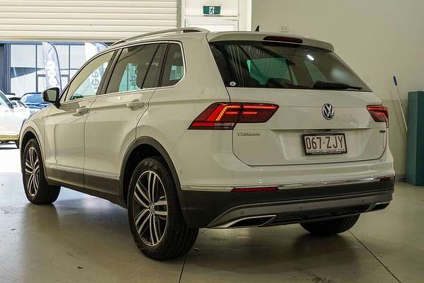 2019 Volkswagen Tiguan 162TSI Highline 5N