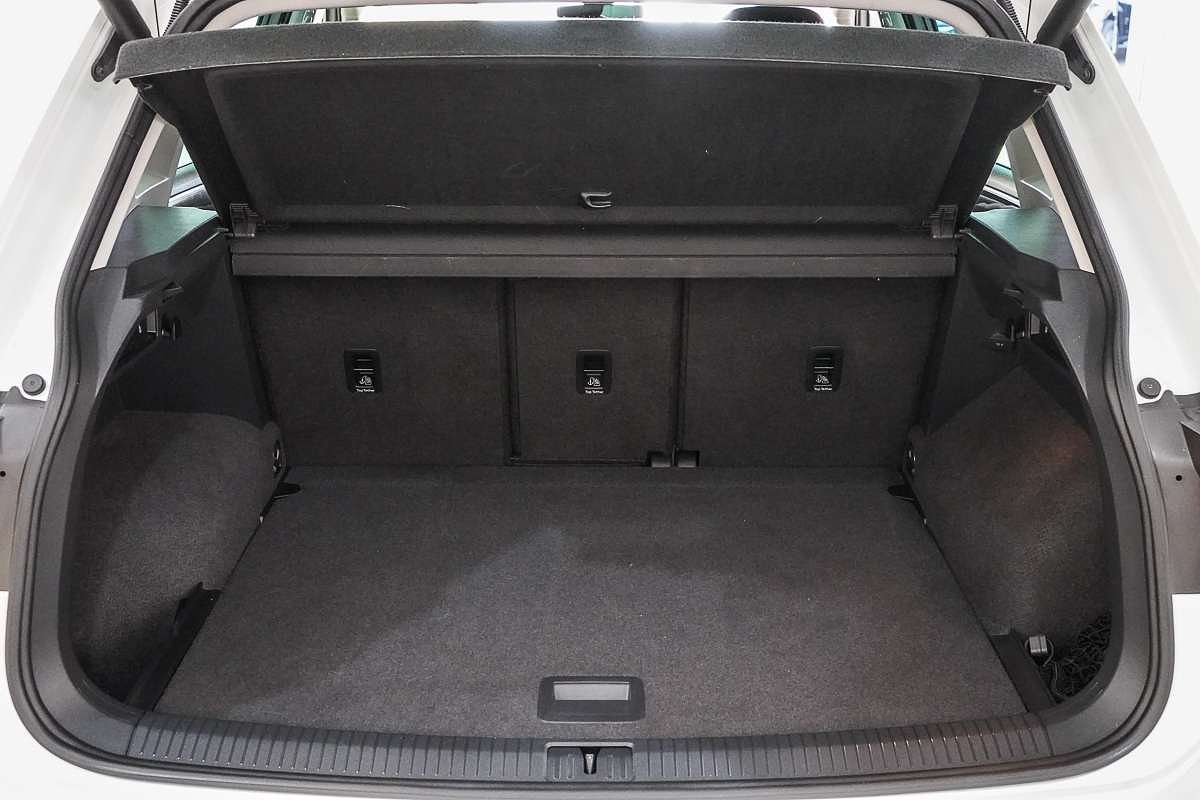 2019 Volkswagen Tiguan 162TSI Highline 5N