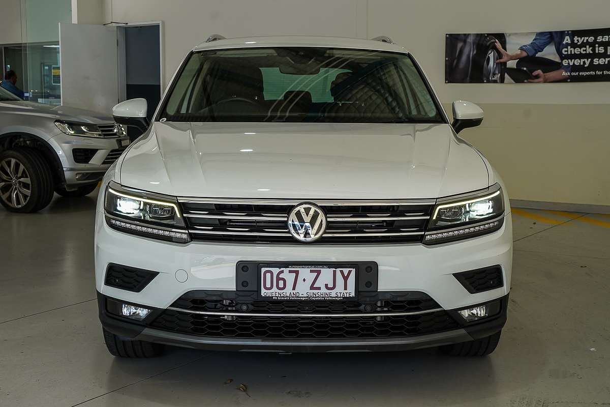 2019 Volkswagen Tiguan 162TSI Highline 5N