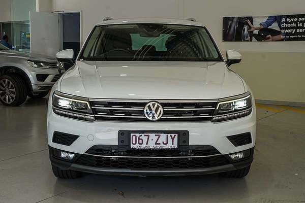 2019 Volkswagen Tiguan 162TSI Highline 5N