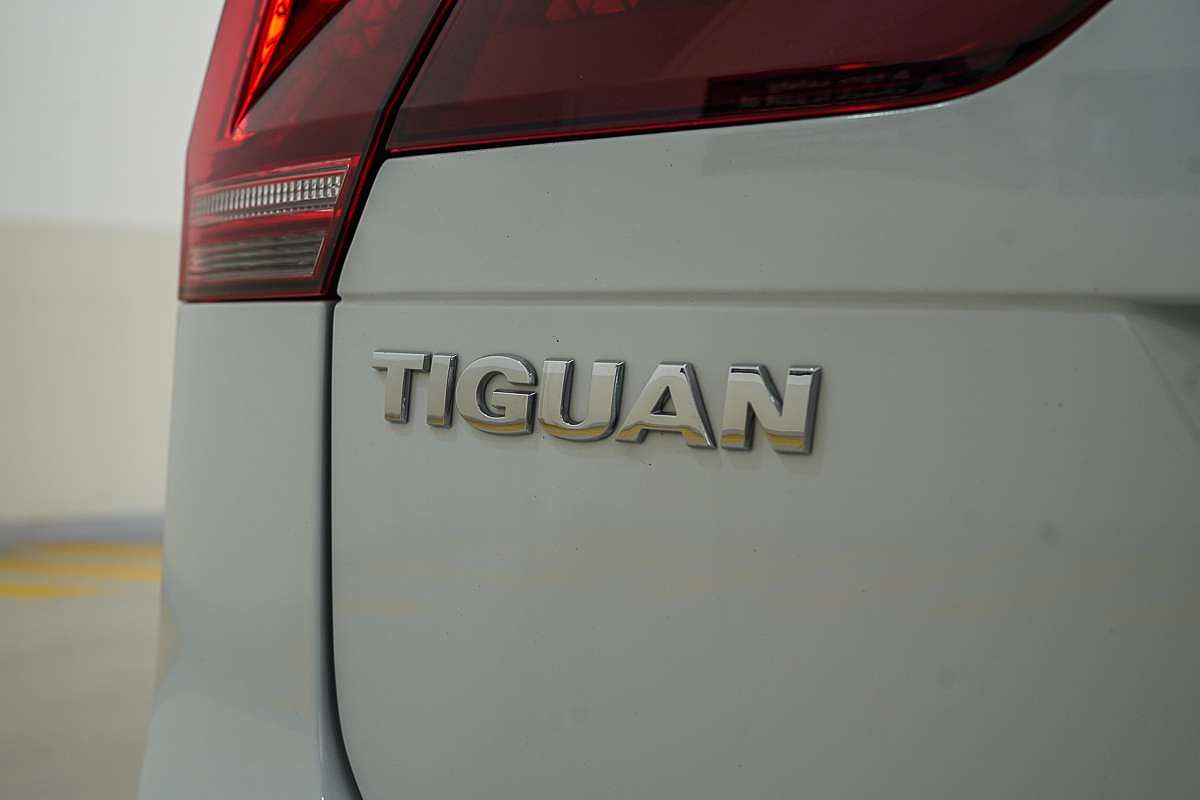 2019 Volkswagen Tiguan 162TSI Highline 5N