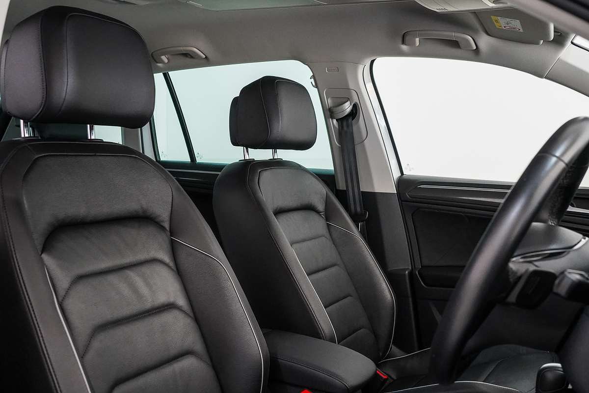 2019 Volkswagen Tiguan 162TSI Highline 5N