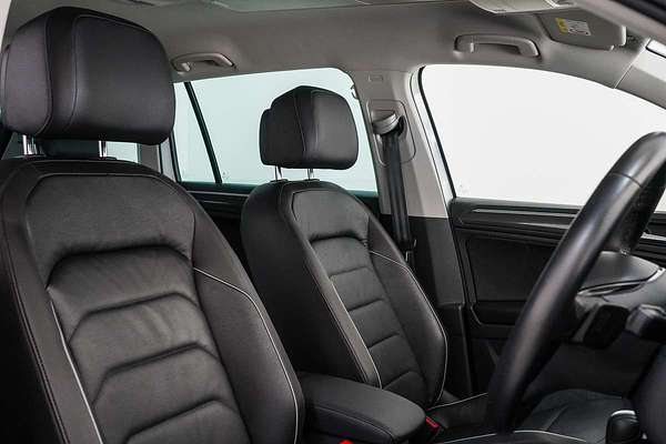 2019 Volkswagen Tiguan 162TSI Highline 5N