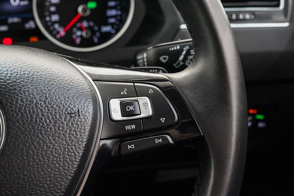 2019 Volkswagen Tiguan 162TSI Highline 5N
