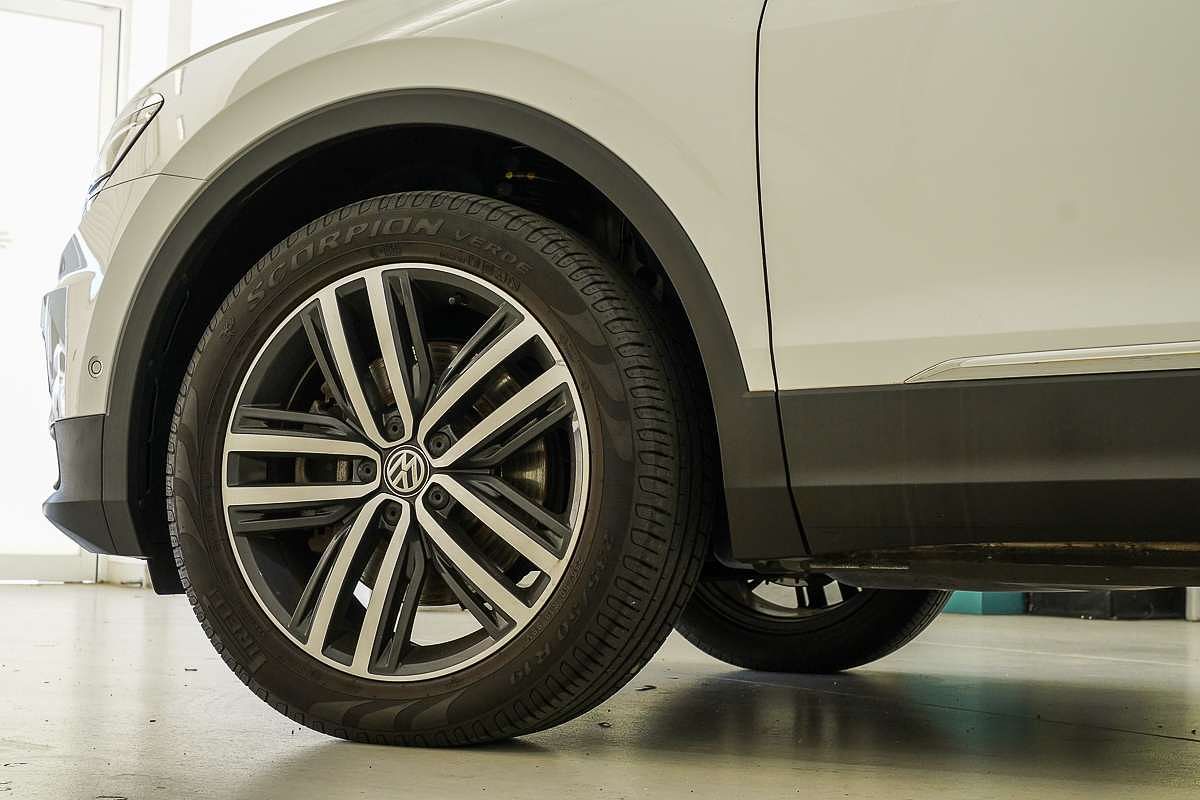 2019 Volkswagen Tiguan 162TSI Highline 5N